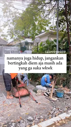 namanya juga hidup 