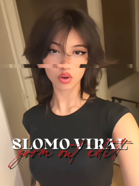 Slomo herauszoomen 
