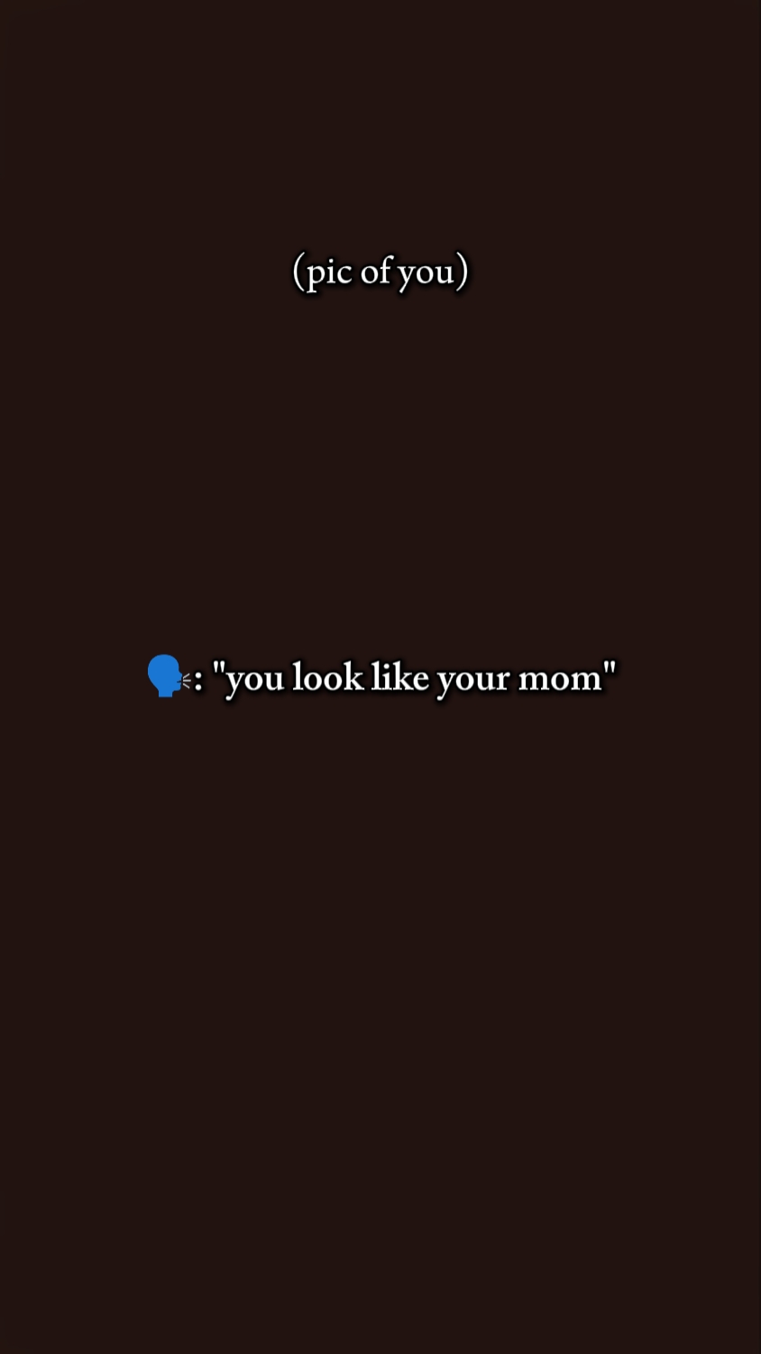 mom