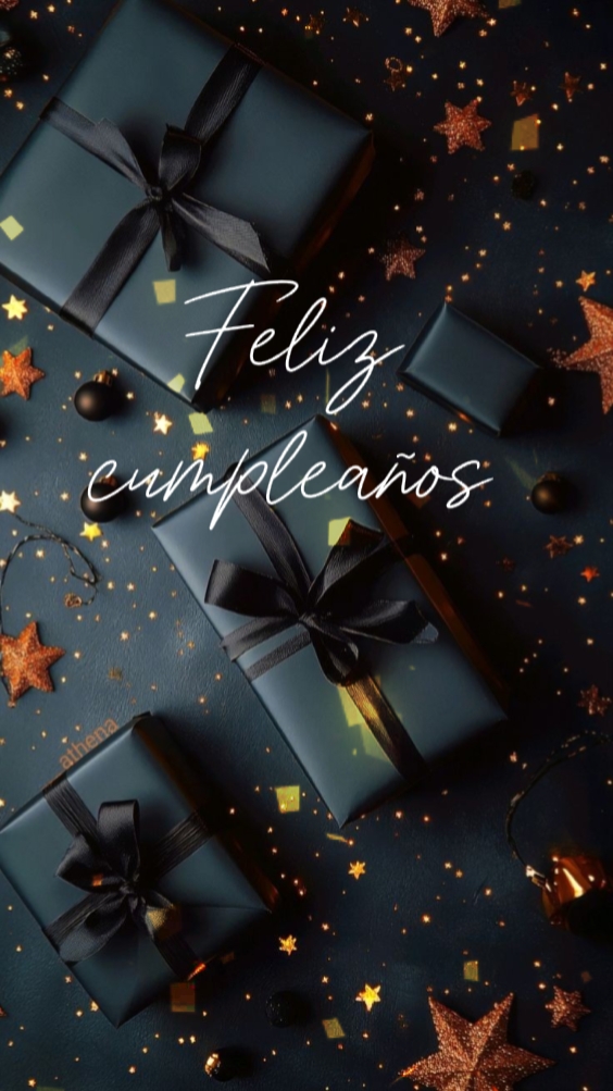 Cumpleaños hombre 