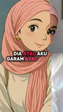 DIA ATAU AKU GARAM