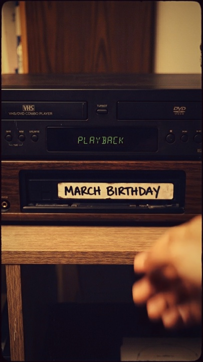 ANNIVERSAIRE DE MARS
