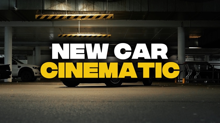 Cinemática De Coche Nuevo