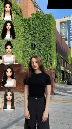 Hairstyles trend Al 