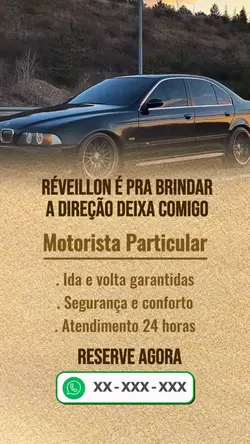 Motorista Particular