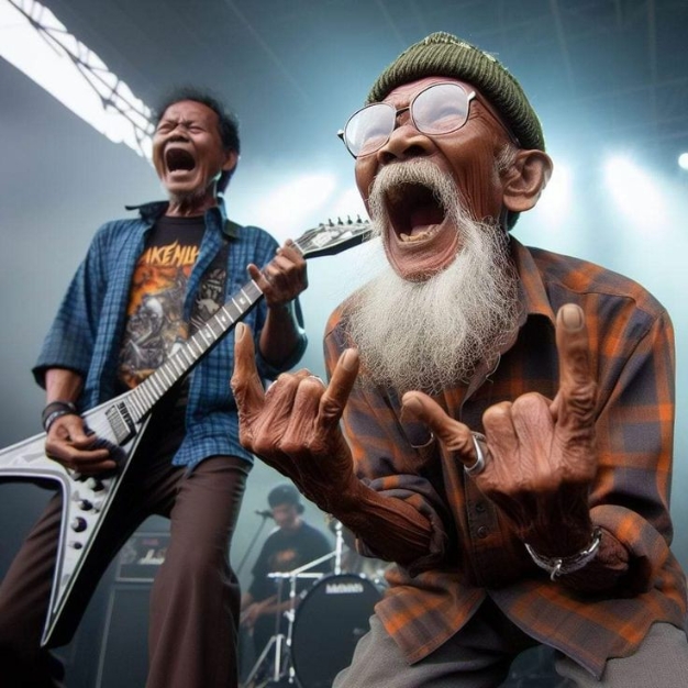 metal