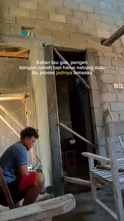 Bangun rumah