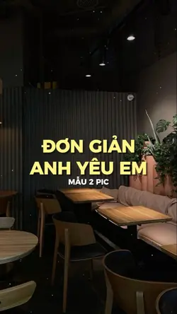 Đơn Giản AnhYeuEm
