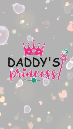hbd Daddy princess 