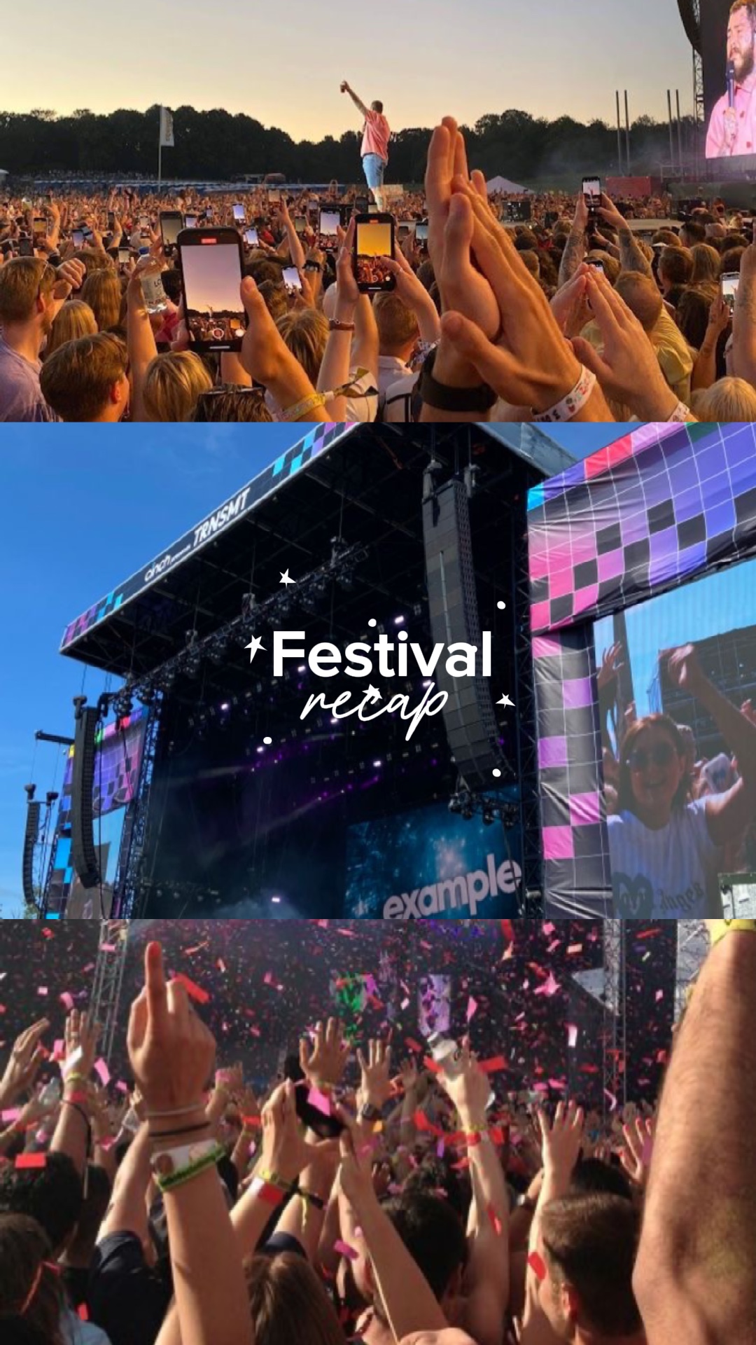 Resumen del festival