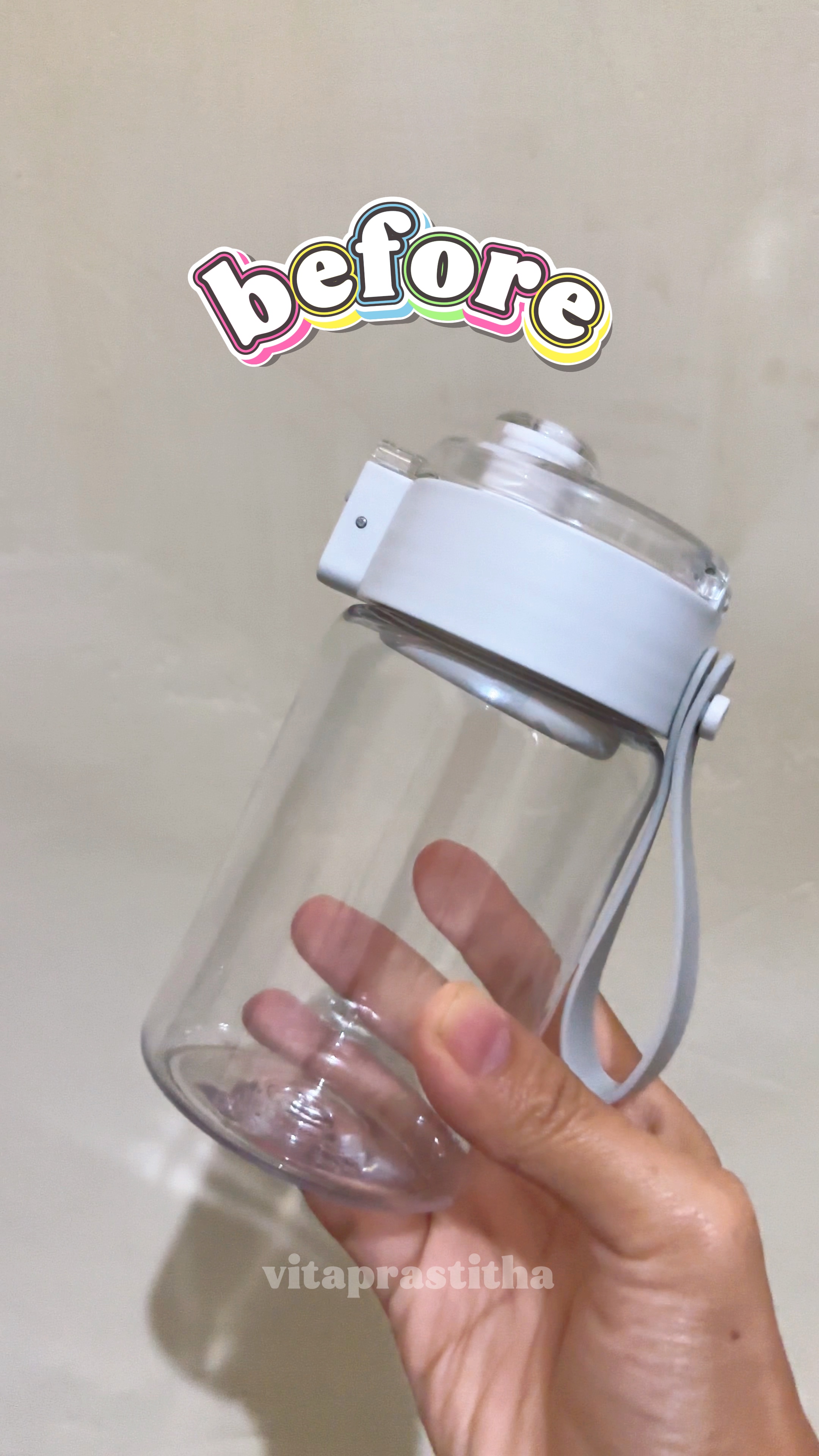 Producto antes después