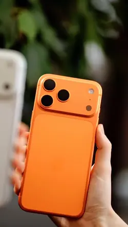 iPhone 17 Pro