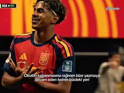 O bambaşka