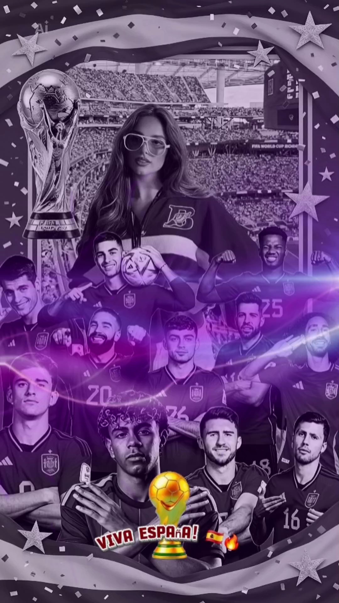 Viva España