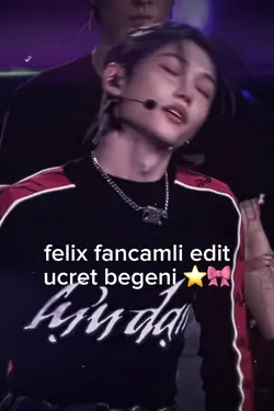 FELIX FANCAMLI EDIT