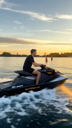 Ai jet ski