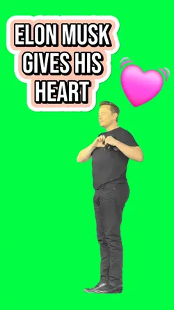 ELON MUSK'S HEART