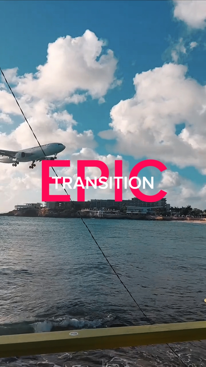 TRANSITION VLOG 