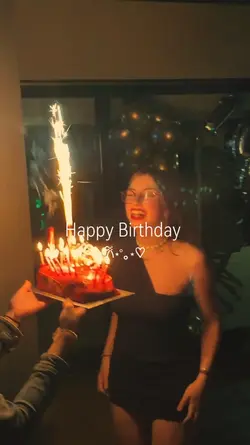 Happy Birthday Edits
