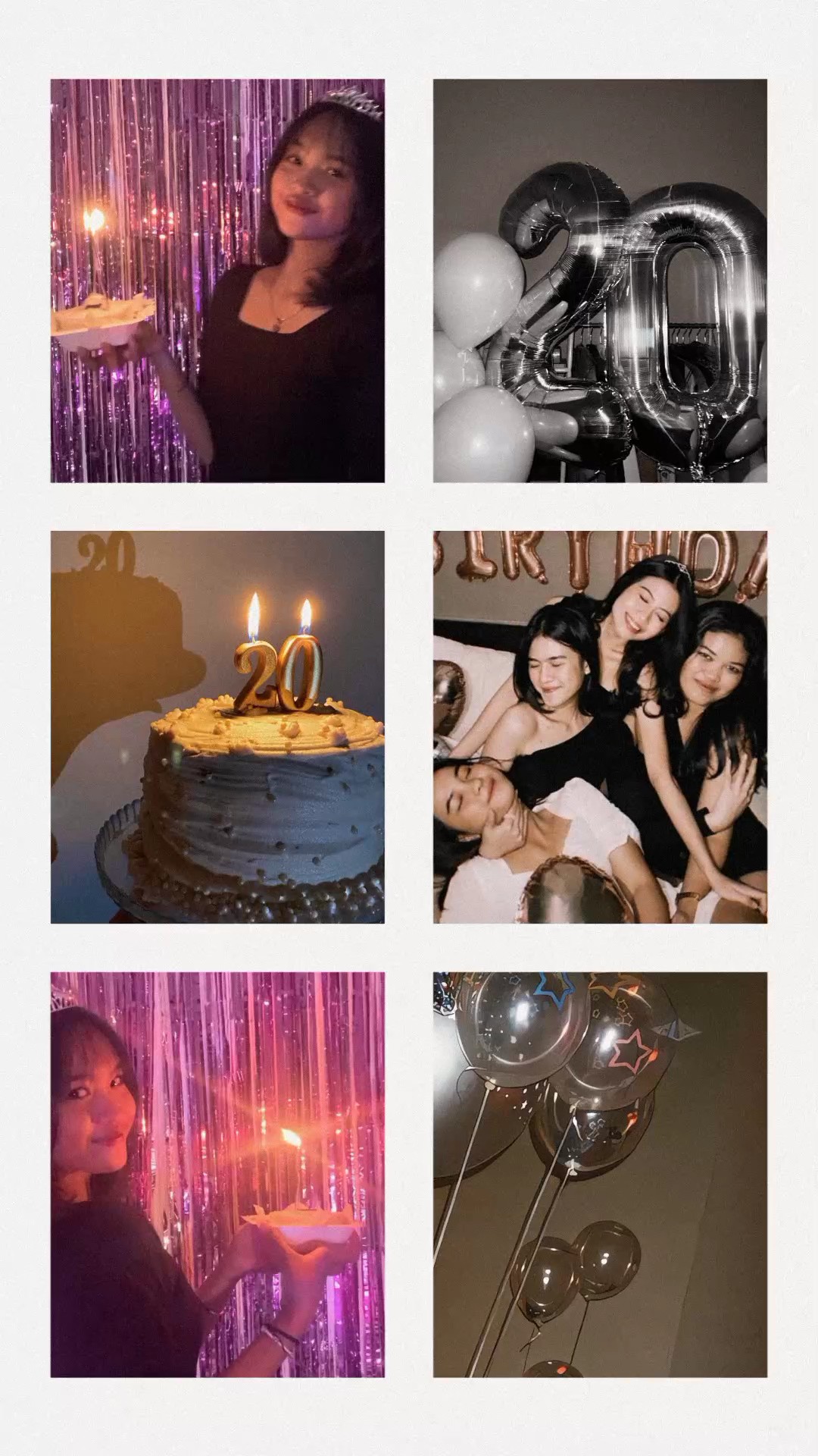 Feliz Aniversário