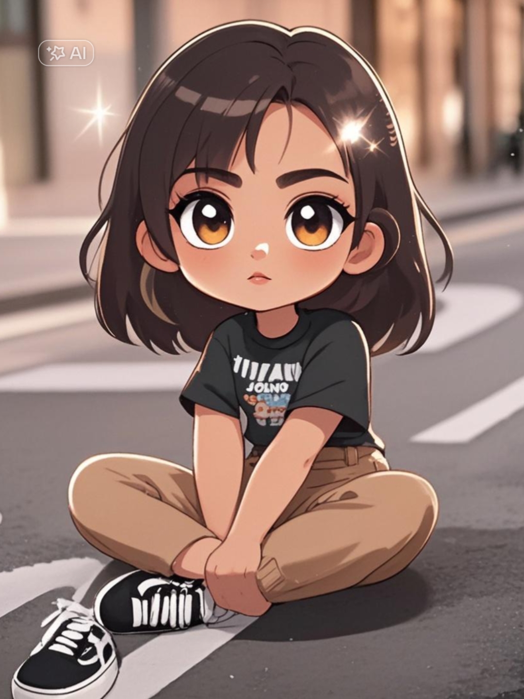 Chibi Filter AI 