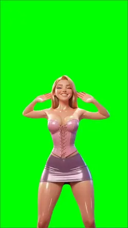 berminyak dance