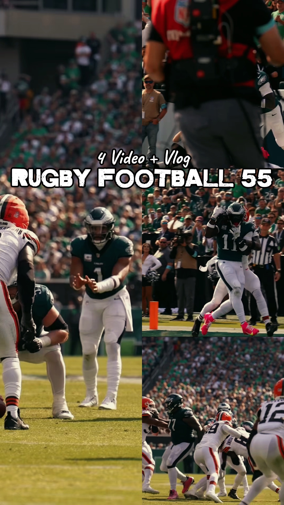 RUGBY FOOTBALL