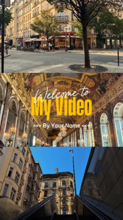 Bienvenue sur MyTravel 