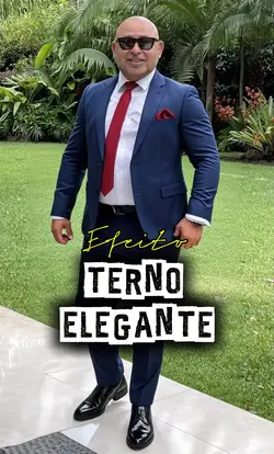 Efeito Terno Elegant