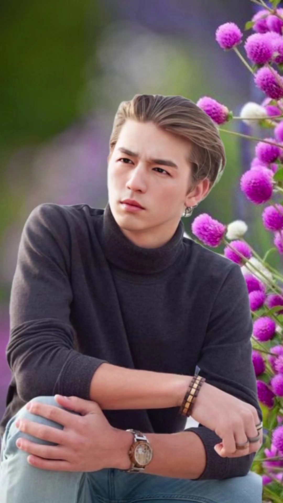 บอกล่วงหน้าถ้าไม่รัก