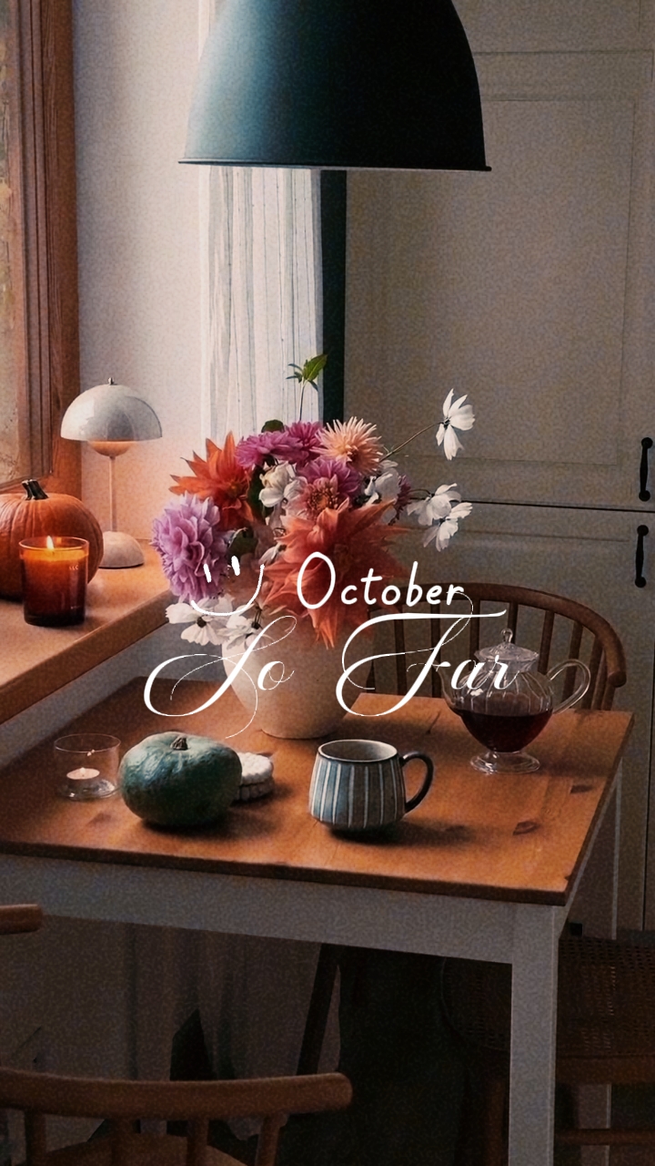 October So Far