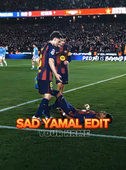 SAD YAMAL EDIT
