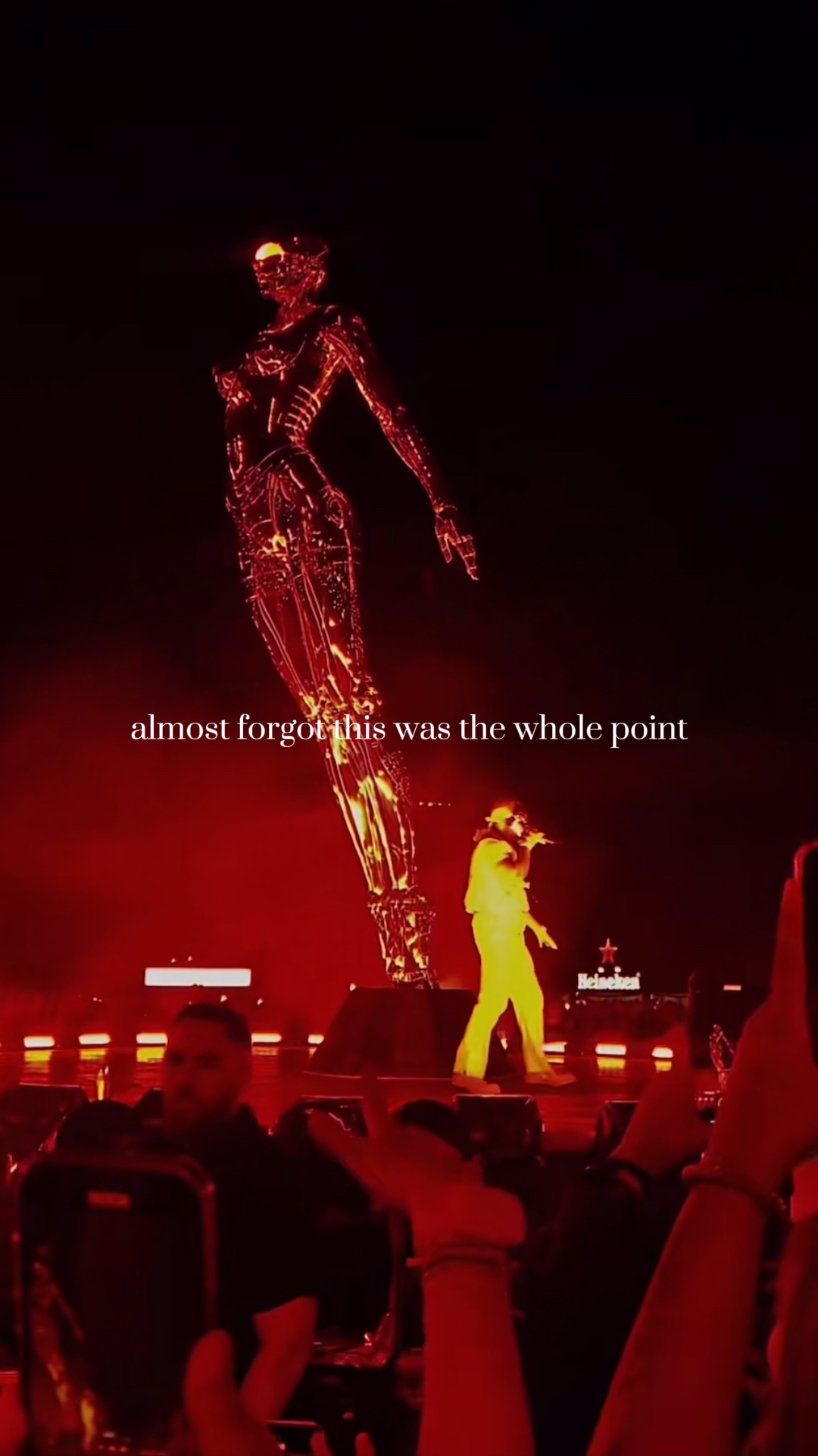 the whole point 