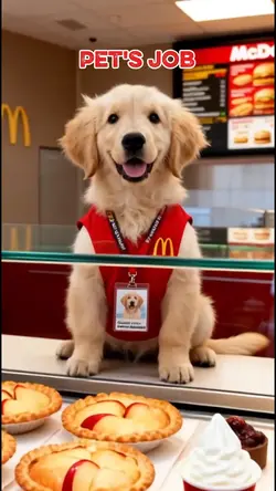 Pet's Job