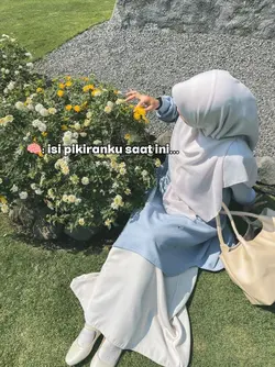 isi pikiranku