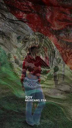 Soy mexicano