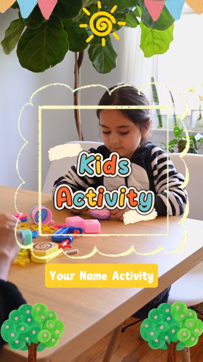 KIDS ACTIVITY 