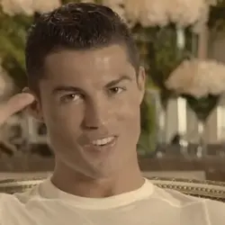 cristiano Ronaldo su