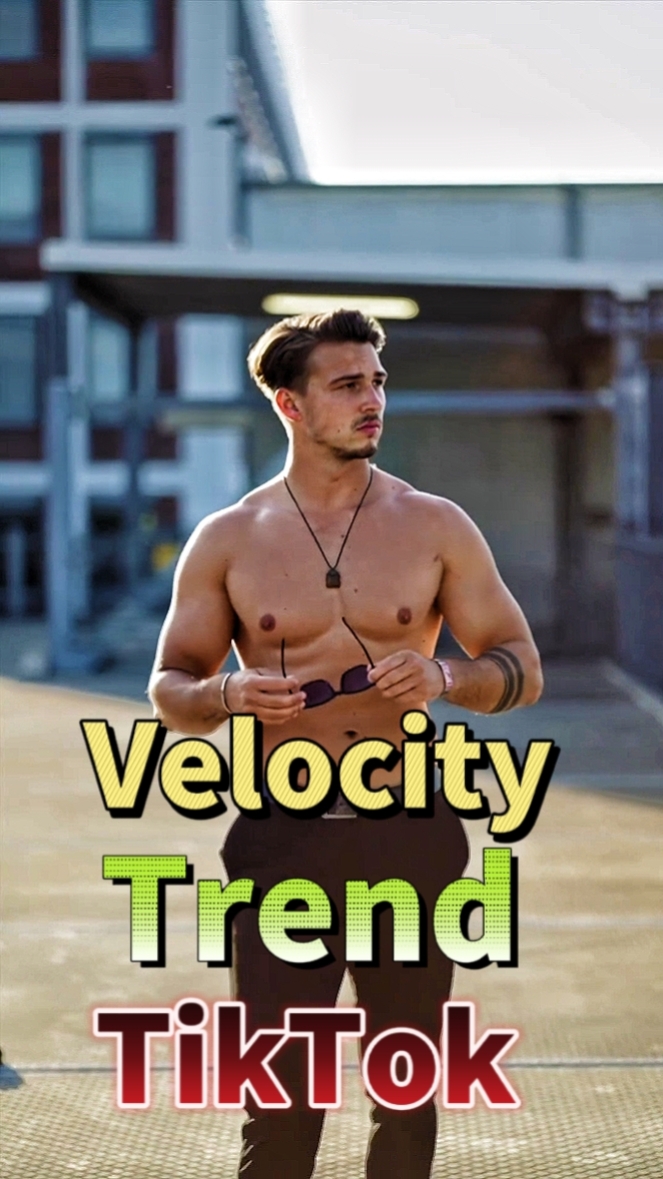 Tendência de velocidade 