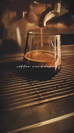 coffee aesthetic❤️