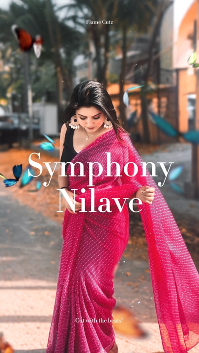 Symphony Nilave💕