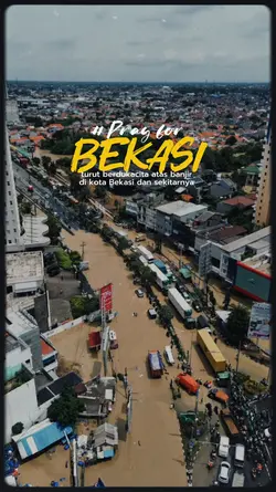 prayfor Bekasi 