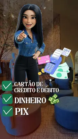 formas de pagamento