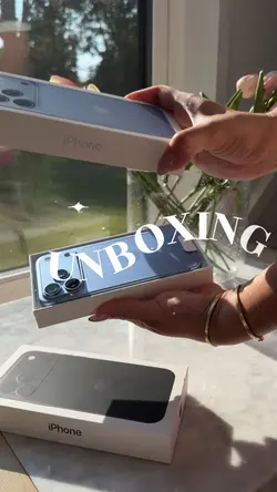 Unboxing 
