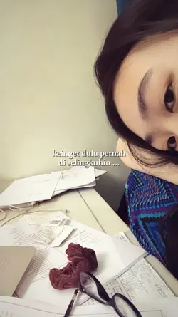 keinget dulu pernah