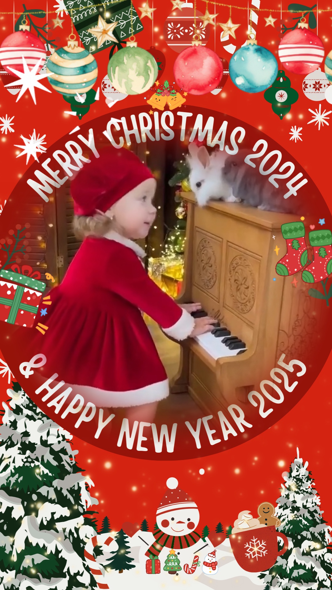 Feliz Navidad 