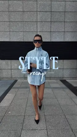 style recap