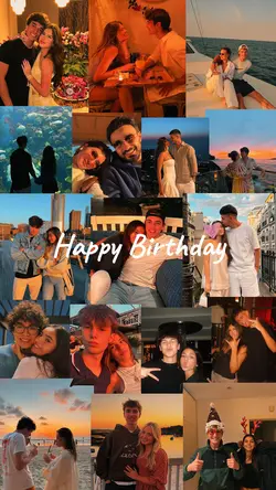 Birthday My Love 