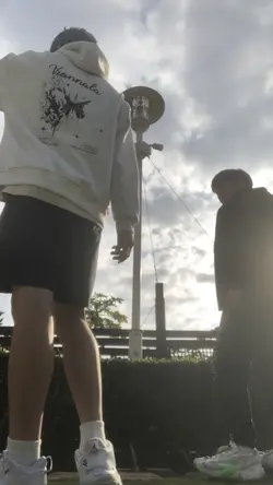 I watch the moon ｜碎片