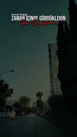 Zaman Değiştirir